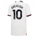Günstige Manchester City Jack Grealish #10 Auswärts Fussballtrikot 2023-24 Kurzarm